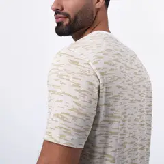 BRONCO - POLO HOMBRE - SQUARES JERSEY