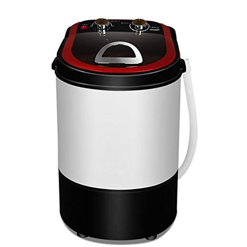 MINI LAVADORA SEMI AUTOMÁTICA DE 4KG-5KG