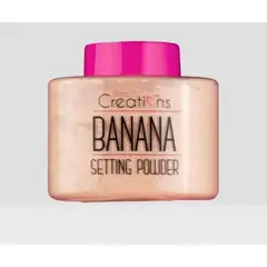 BEAUTY CREATIONS - Setting Powder Banana