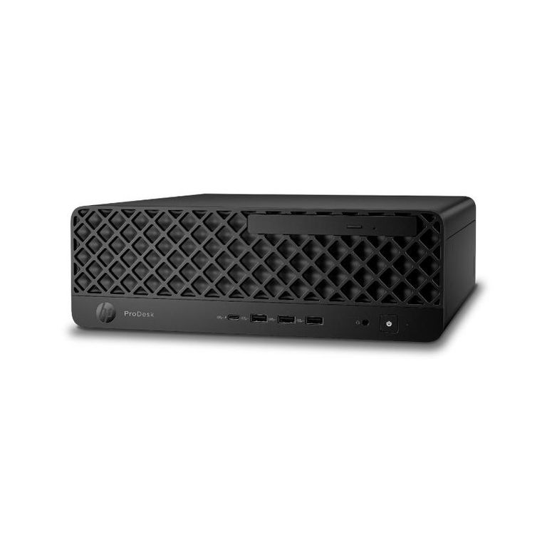 Computadora ProDesk 4 SFF G1i AI, Core Ultra 7 265 2.4/5.3GHz, 16GB(1x16GB)DDR5-5600MHz