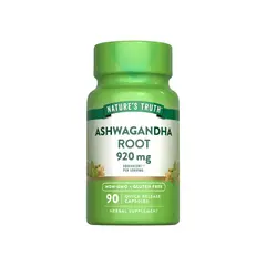 NATURE'S TRUTH - Ashwagandha Root 920 mg - 90 Capsulas