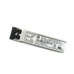 HP - Módulo de transceptor X120 LC 1000Base-SX SFP mini-GBIC 1Gbps