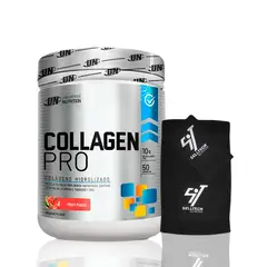 UNIVERSE NUTRITION - Colágeno Collagen Pro 500g Fruit Punch+Toalla