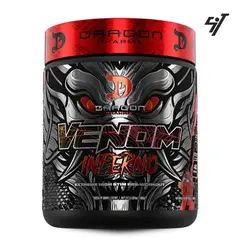 DRAG PHARMA - Venom Inferno 40 servicios Dragons Blood