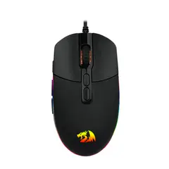 REDRAGON - MOUSE GAMER INVADER M719-RGB LED RGB