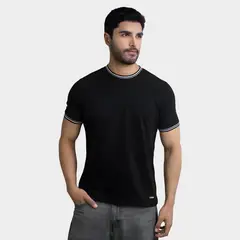 PAPIROS DENIM - Polo Hombre Vintage Venz