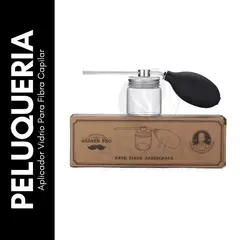 GENERICO - Aplicador Vidrio Para Fibra Capilar