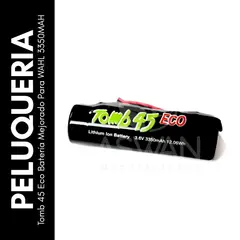 GENERICO - Tomb 45 Eco Batería Mejorado Para WAHL 3350MAH