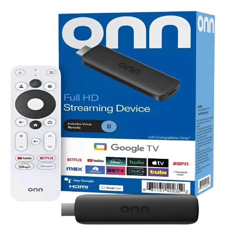 Watch Google TV Full HD Device VPN Configurado