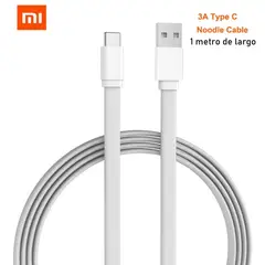 XIAOMI - CABLE USB Carga Rápida UP 67W - Blanco