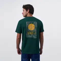 BRONCO - POLO HOMBRE - NAMIBIA JERSEY