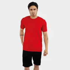 PAPIROS DENIM - Polo Básico 100% Algodón