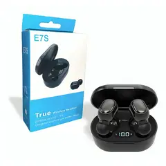 GENERICO - Audífonos Inalámbricos TWS con Pantalla Digital y Bluetooth 5.3