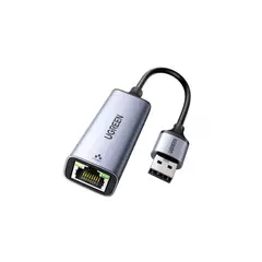 UGREEN - ADAPTADOR USB A R45 ETHERNET - PN INTERNAL CM209 50922