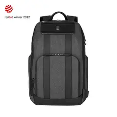 VICTORINOX - Mochila Deluxe Architecture Urban 2 color Gris