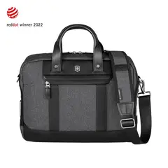 VICTORINOX - Maletin Architecture Urban 2 color Gris