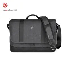 VICTORINOX - Bolso Mensajero Architecture Urban 2 color Gris