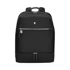 VICTORINOX - Mochila Victoria Signature Deluxe Backpack Negro