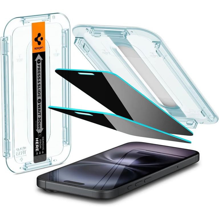 Protector de pantalla Antiespia para iPhone 17 Pro Max