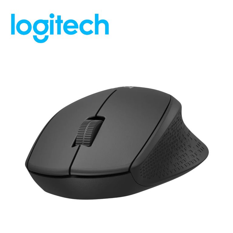 Mouse M280 Wireless Black 910-004284