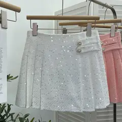 GENERICO - Falda Cintura Alta - Falda Victoria