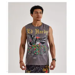 ED HARDY - BVD EAGLE SNAKE