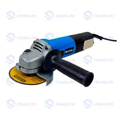 KAILI - AMOLADORA ANGULAR 115MM KLA4008C CON VELOCIDAD VARIABLE