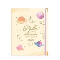 GENERICO - Agenda Petite 2026 - Cosmica