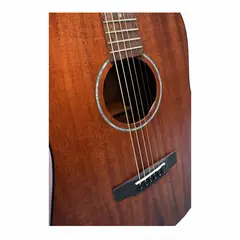 CORT - Guitarra acústica de cuerdas de metal