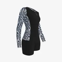 E'MHIDAS SWIMWEAR - Enterizo De Baño cierre Mel