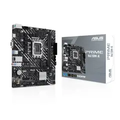 ASUS - Motherboard PRIME H610M-K Chipset Intel H610 LGA1700 Micro ATX