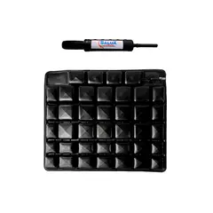 SALUX - COJIN ANTIESCARA DE AIRE INFLADO AUTOMATICO