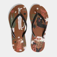 FRESH SANDALS - Sandalias Playeras Mujeres Fre-Tu00007