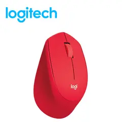 LOGITECH - Mouse M280 Wireless Red 910-004286