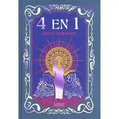 GENERICO - Metafísica 4 en 1 - Saint Germain