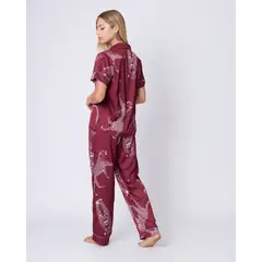NOOR THE LUXURY OF REST - PIJAMA DE SEDA