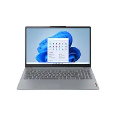 LENOVO - Notebook IdeaPad Slim 3 156 FHD TN Core i5-12450H 2044GHz 16GB LPDDR5-4800