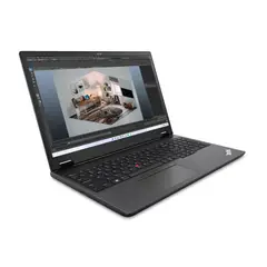 LENOVO - Notebook 21KY000WLM ThinkStation P16V Intel Core i9 185H 32GB 1TB Windows 11 Pro