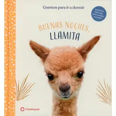 FLAMBOYANT - Cuentos para ir a dormir Buenas noches llamita