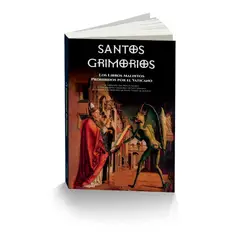 GENERICO - Santos grimorios - Libros de la brujeria prohibidos por el vaticano