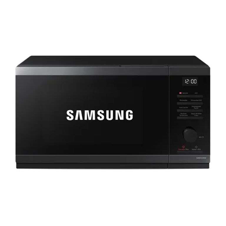 HORNO MICROONDAS 23 LTS MG23DG4524AGPE NEGRO