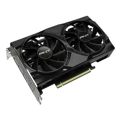 PNY - Tarjeta de video GeForce RTX5060 Dual Fan GPU, 8GB GDDR7, PCIe Gen 5