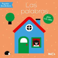 GENERICO - LAS PALABRAS - AGITA ESTE LIBRO