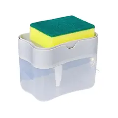 GENERICO - Dispensador Automático De ayudin Líquido Para Lavavajillas De Cocina