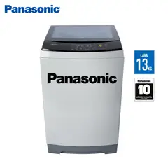 PANASONIC - Lavadora Automatica NA-F130L6HRH 13Kg