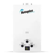 ROTOPLAS - Terma a Gas Flaming GN 10 L