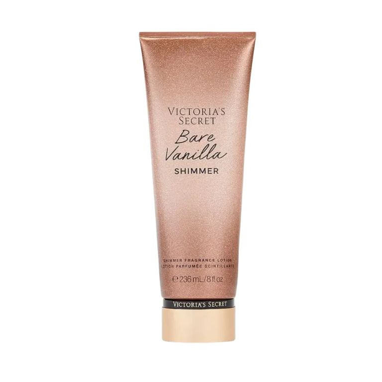 Victoria’s Secret Crema Corporal Bare Vanilla Shimmer
