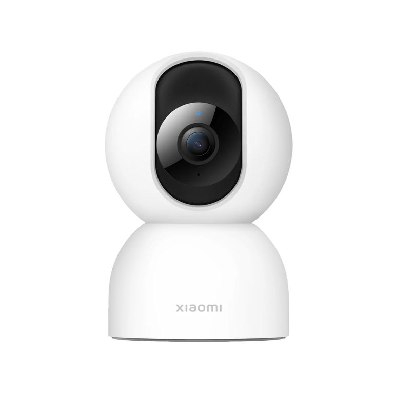 Camara Vigilancia Inalámbrica C400 Resolución 2K Rotación 360° Wifi Detección Humana IA