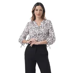 CP MODA DE COLECCION - BLUSA VILLAGUAY