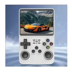 ROHS - Consola De Juegos Portatil Retro R36S